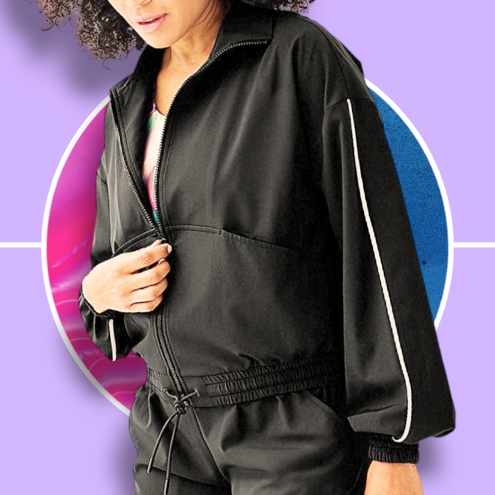 NWT  Bomber Jacket w Pockets  2XL & 3XL  Have In 4 Colors